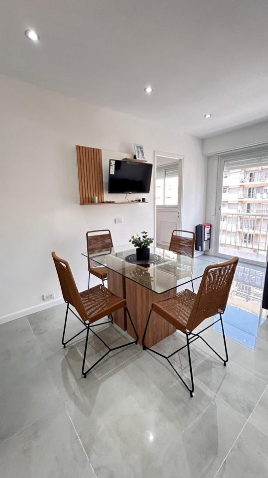 VENTA 3AMB RECICLADO CENTRO BALCON FRENTE 