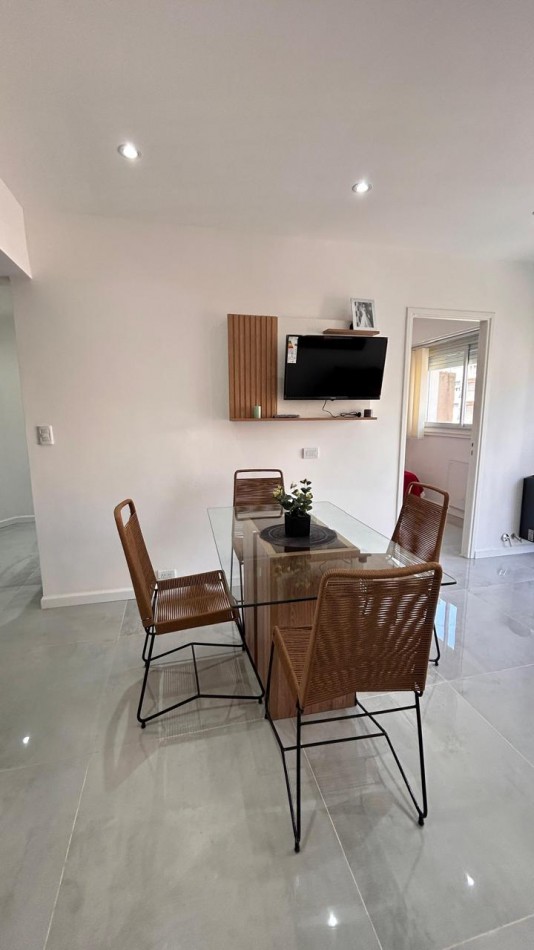 VENTA 3AMB RECICLADO CENTRO BALCON FRENTE 