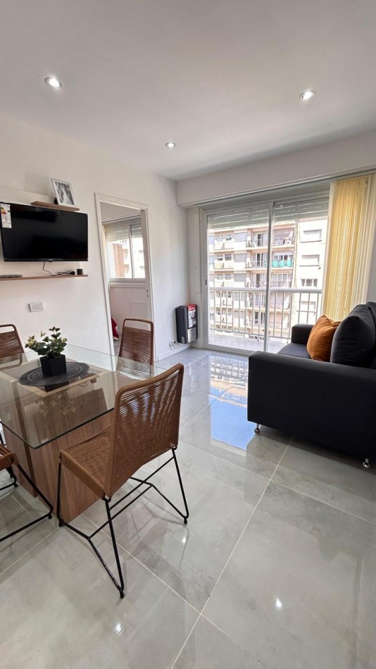 VENTA 3AMB RECICLADO CENTRO BALCON FRENTE 