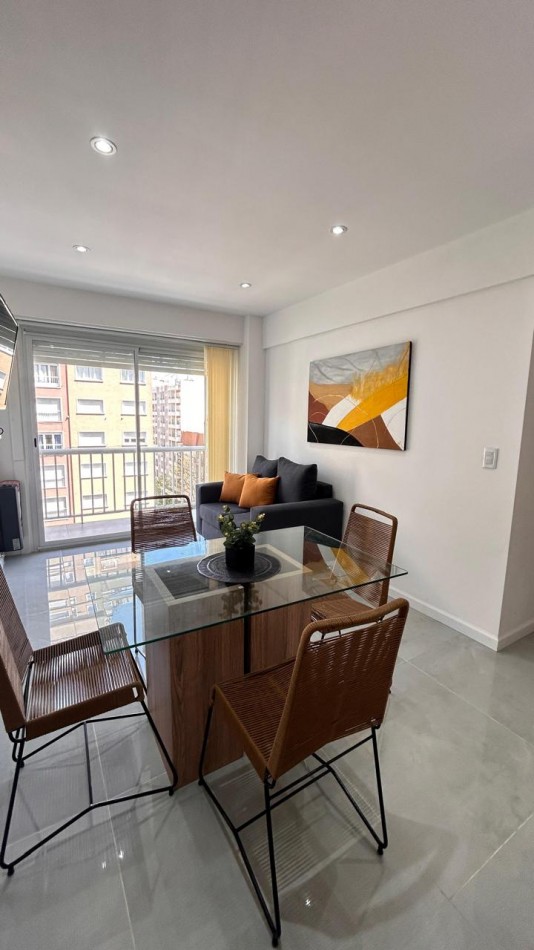 VENTA 3AMB RECICLADO CENTRO BALCON FRENTE 