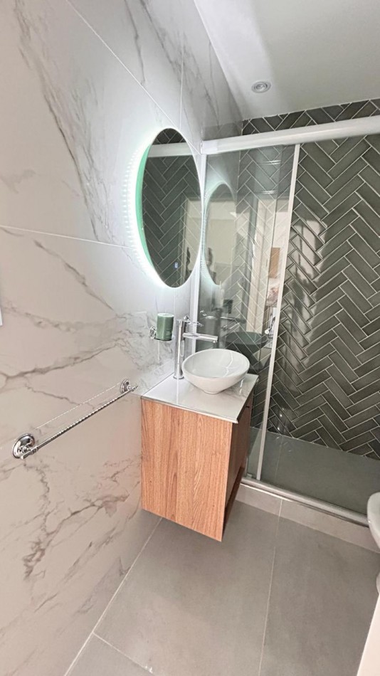 VENTA 3AMB RECICLADO CENTRO BALCON FRENTE 