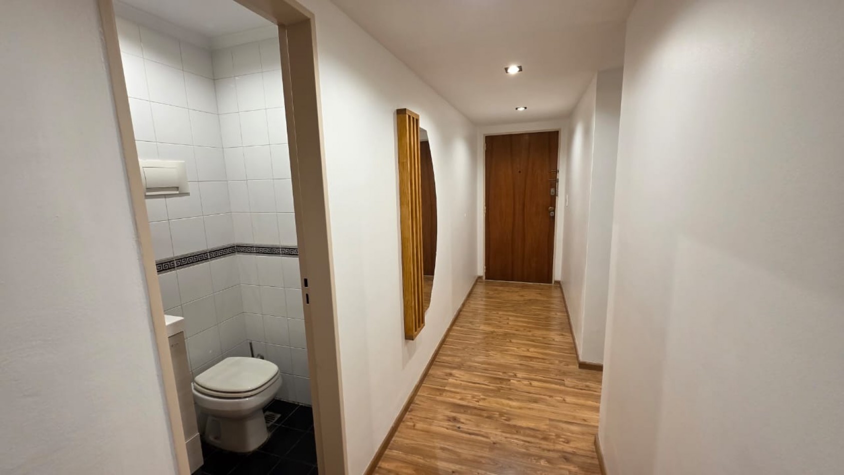 VENTA 3AMB RECICLADO FRENTE CENTRO BALCON COCHERA 