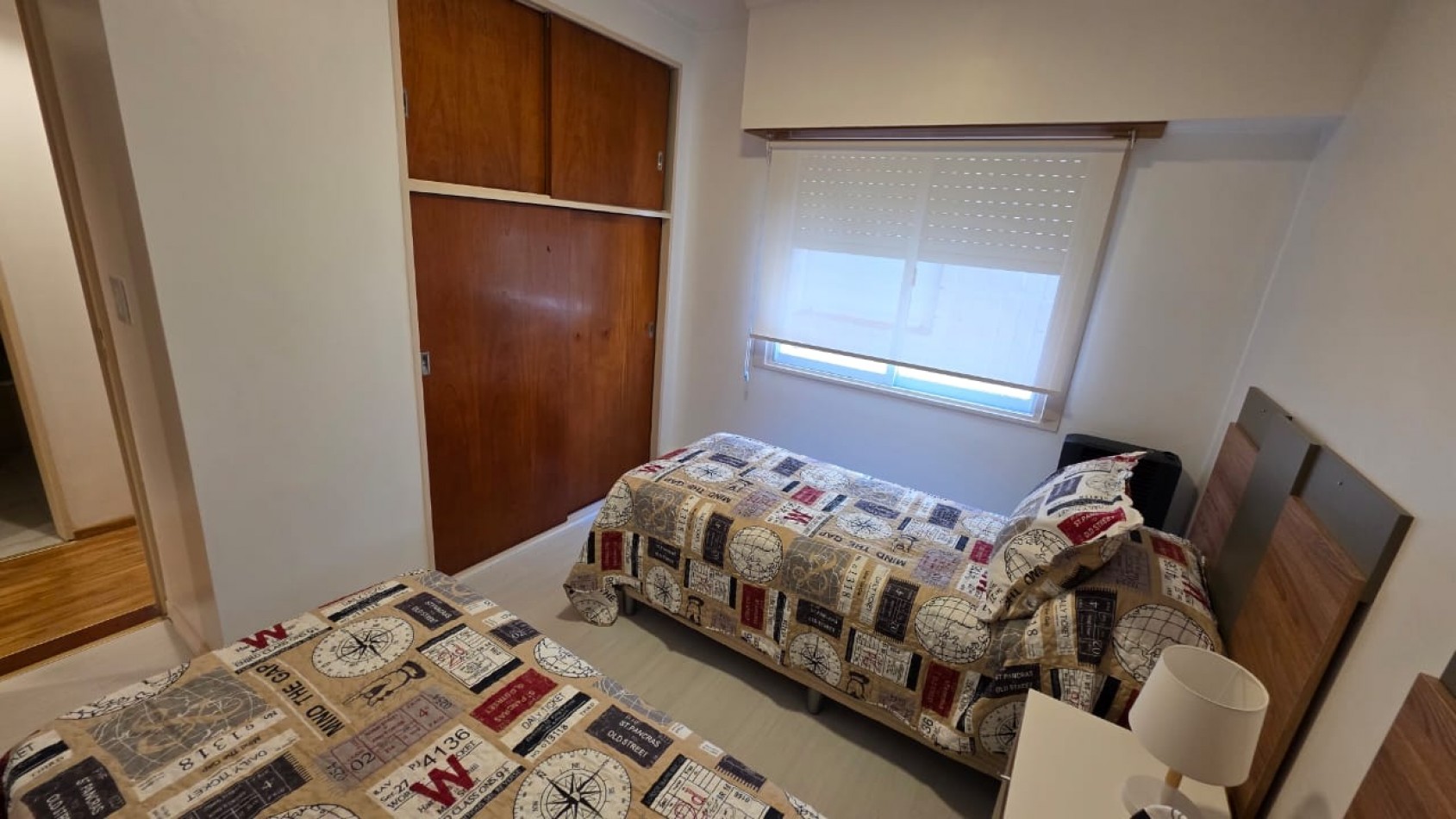 VENTA 3AMB RECICLADO FRENTE CENTRO BALCON COCHERA 