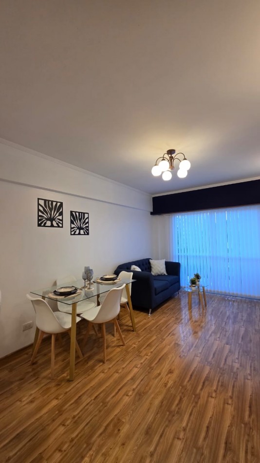 VENTA 3AMB RECICLADO FRENTE CENTRO BALCON COCHERA 