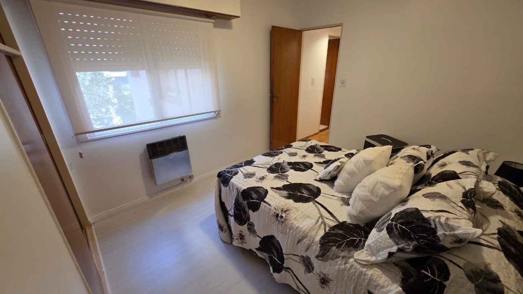 VENTA 3AMB RECICLADO FRENTE CENTRO BALCON COCHERA 