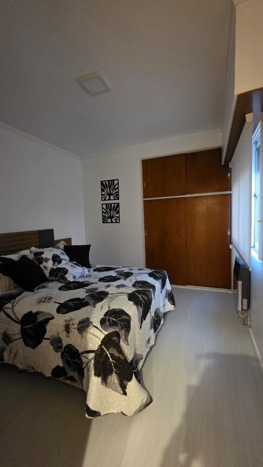 VENTA 3AMB RECICLADO FRENTE CENTRO BALCON COCHERA 