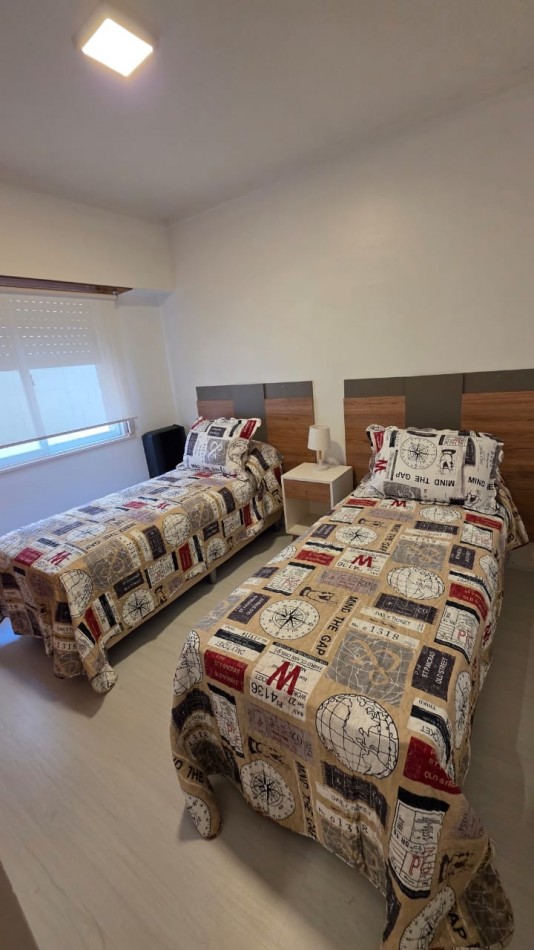 VENTA 3AMB RECICLADO FRENTE CENTRO BALCON COCHERA 