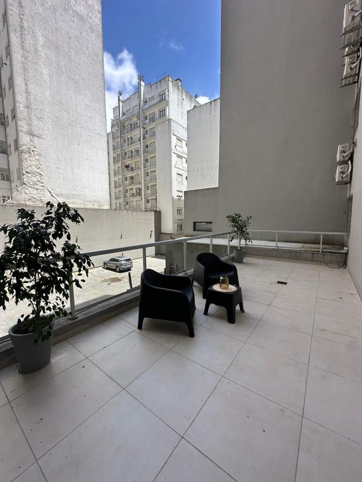 VENTA 2AMB EXCELENTE BALCON 