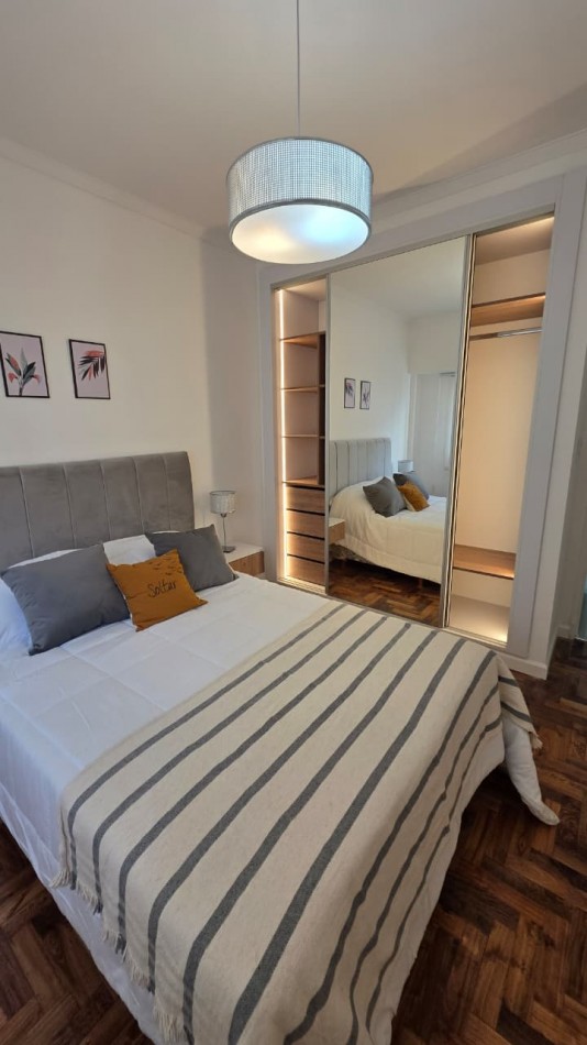 VENTA 2AMB con Dependencia RECICLADO CENTRO BALCON 