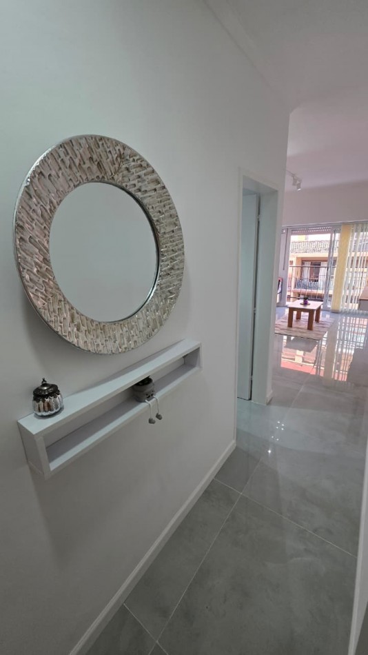 VENTA 2AMB con Dependencia RECICLADO CENTRO BALCON 