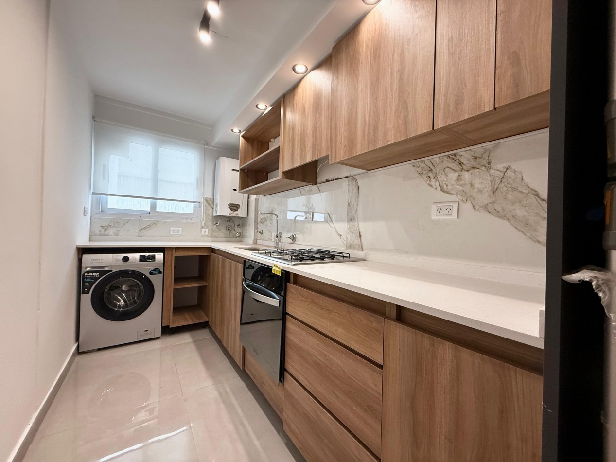 VENTA 3AMB RECICLADO CENTRO BALCON 