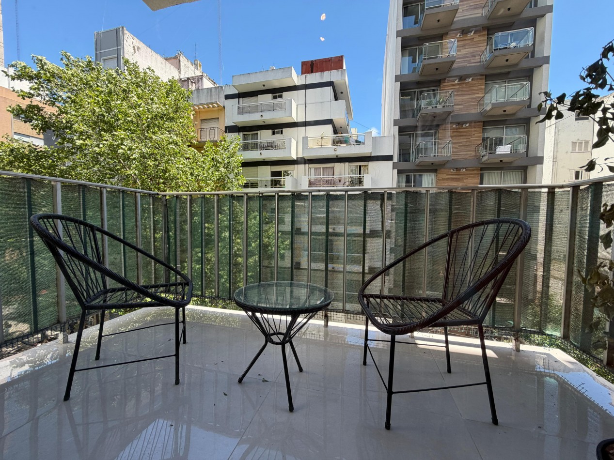 VENTA 3AMB RECICLADO CENTRO BALCON 