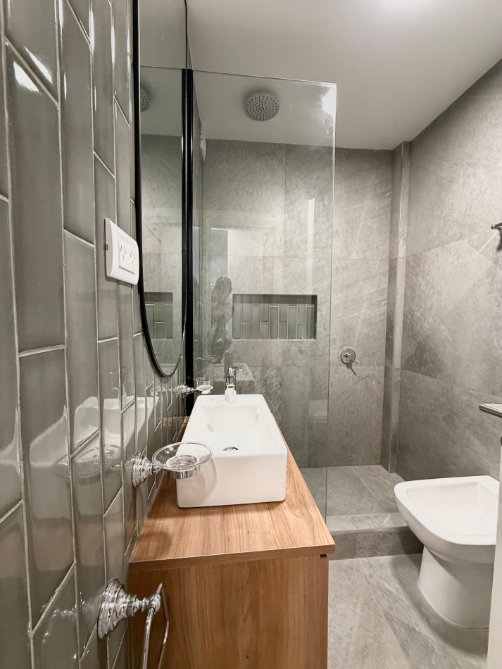 VENTA 3AMB RECICLADO CENTRO BALCON 