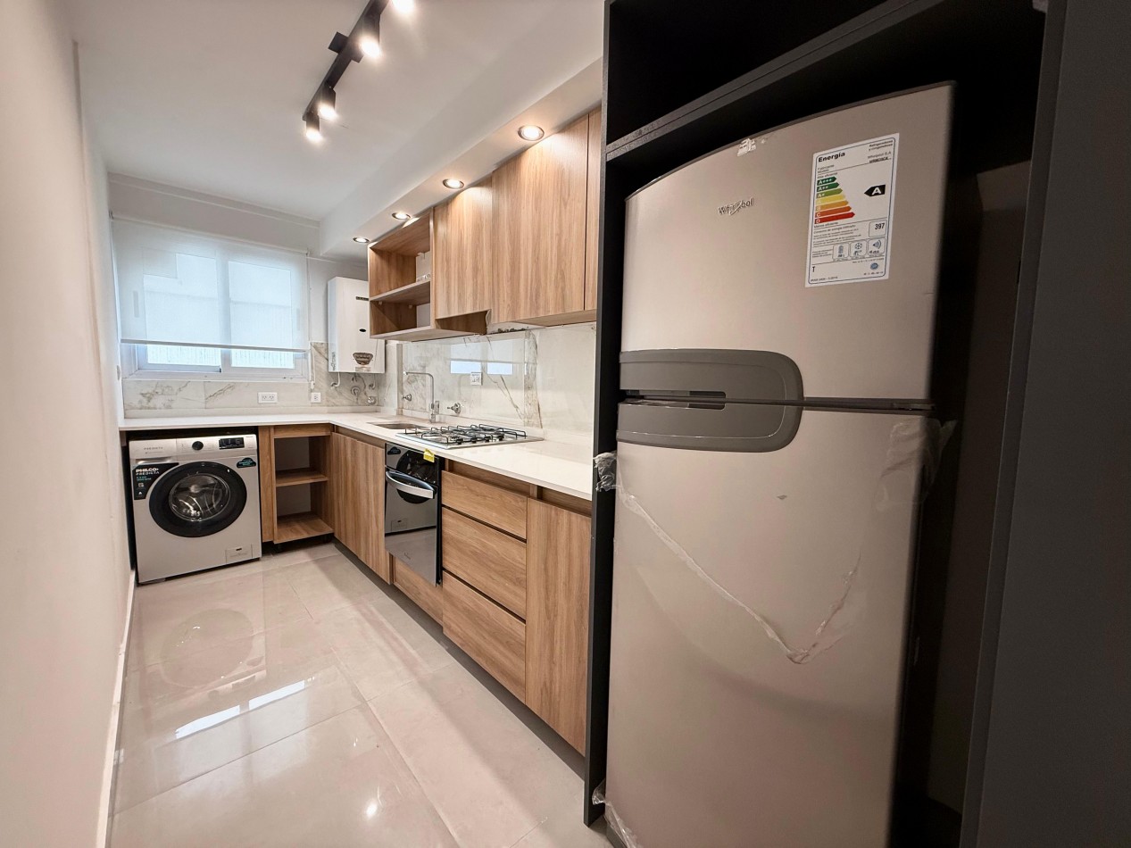 VENTA 3AMB RECICLADO CENTRO BALCON 