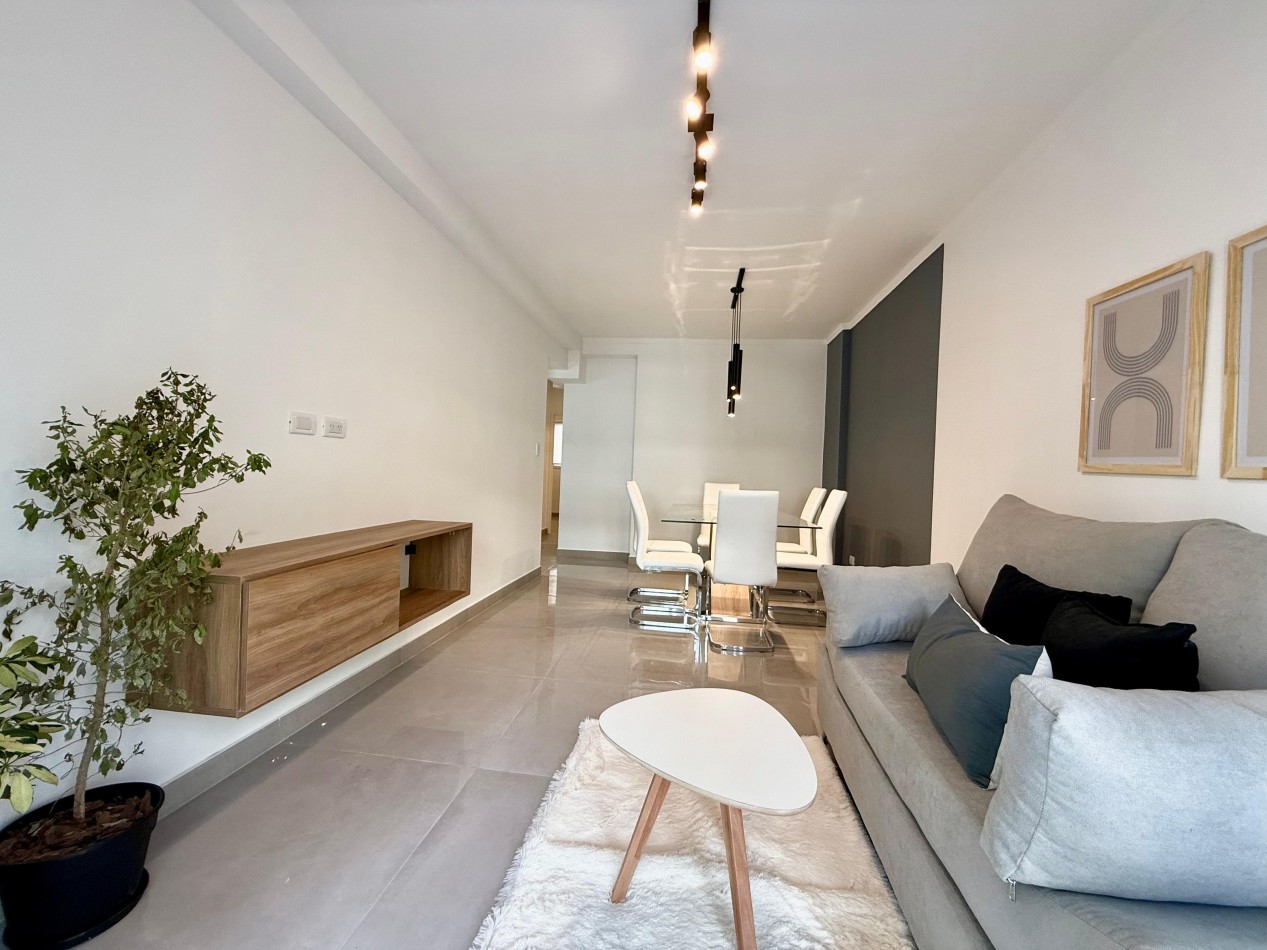 VENTA 3AMB RECICLADO CENTRO BALCON 