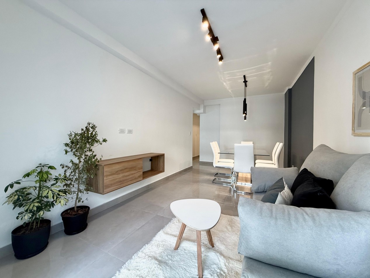 VENTA 3AMB RECICLADO CENTRO BALCON 