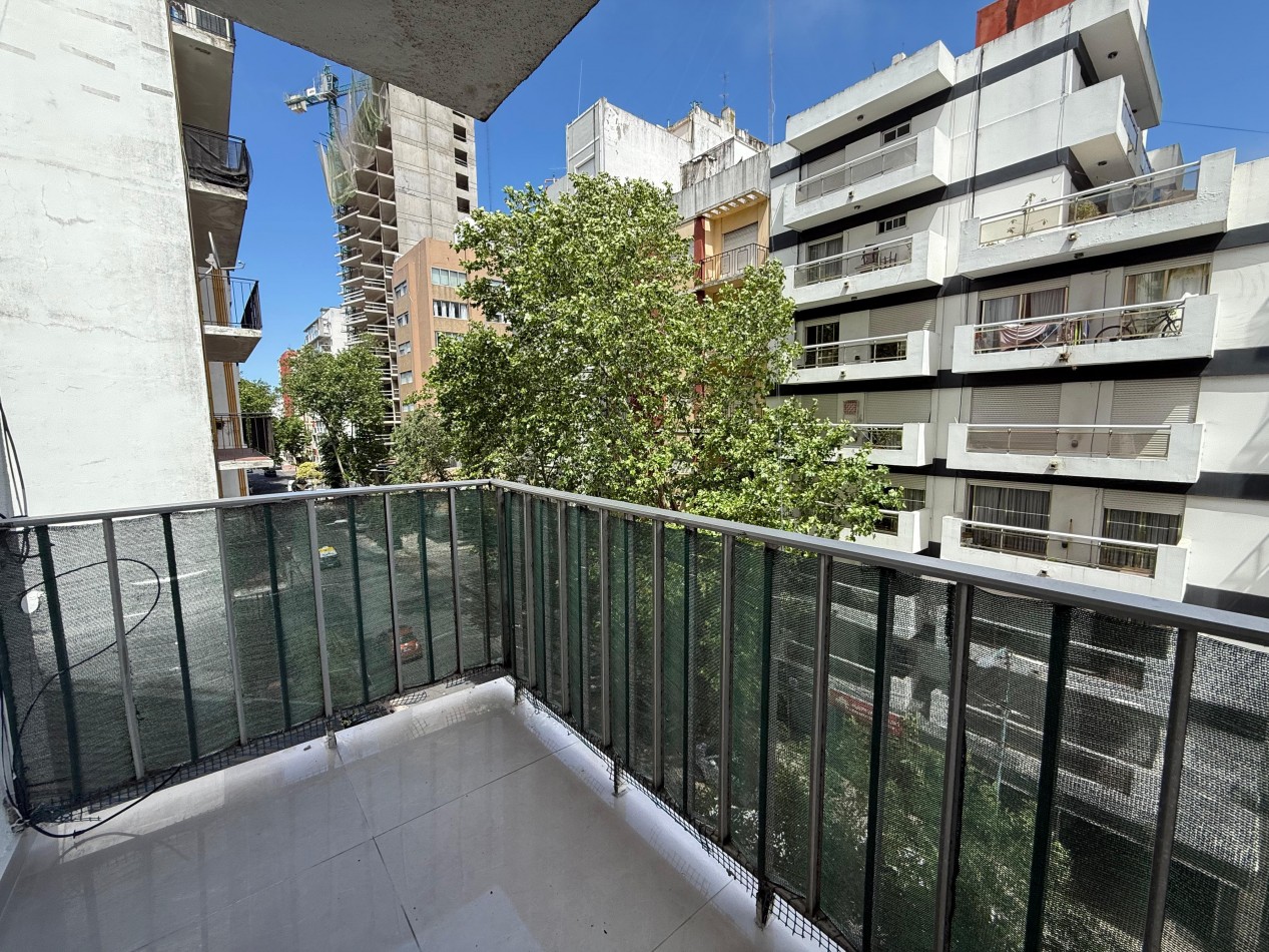 VENTA 3AMB RECICLADO CENTRO BALCON 