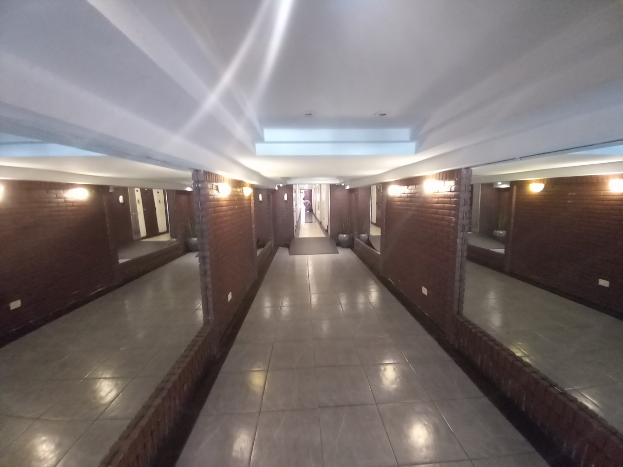 ALQUILER x 12 MESES 2AMB AMOBLADO SIN MASCOTAS CENTRO 