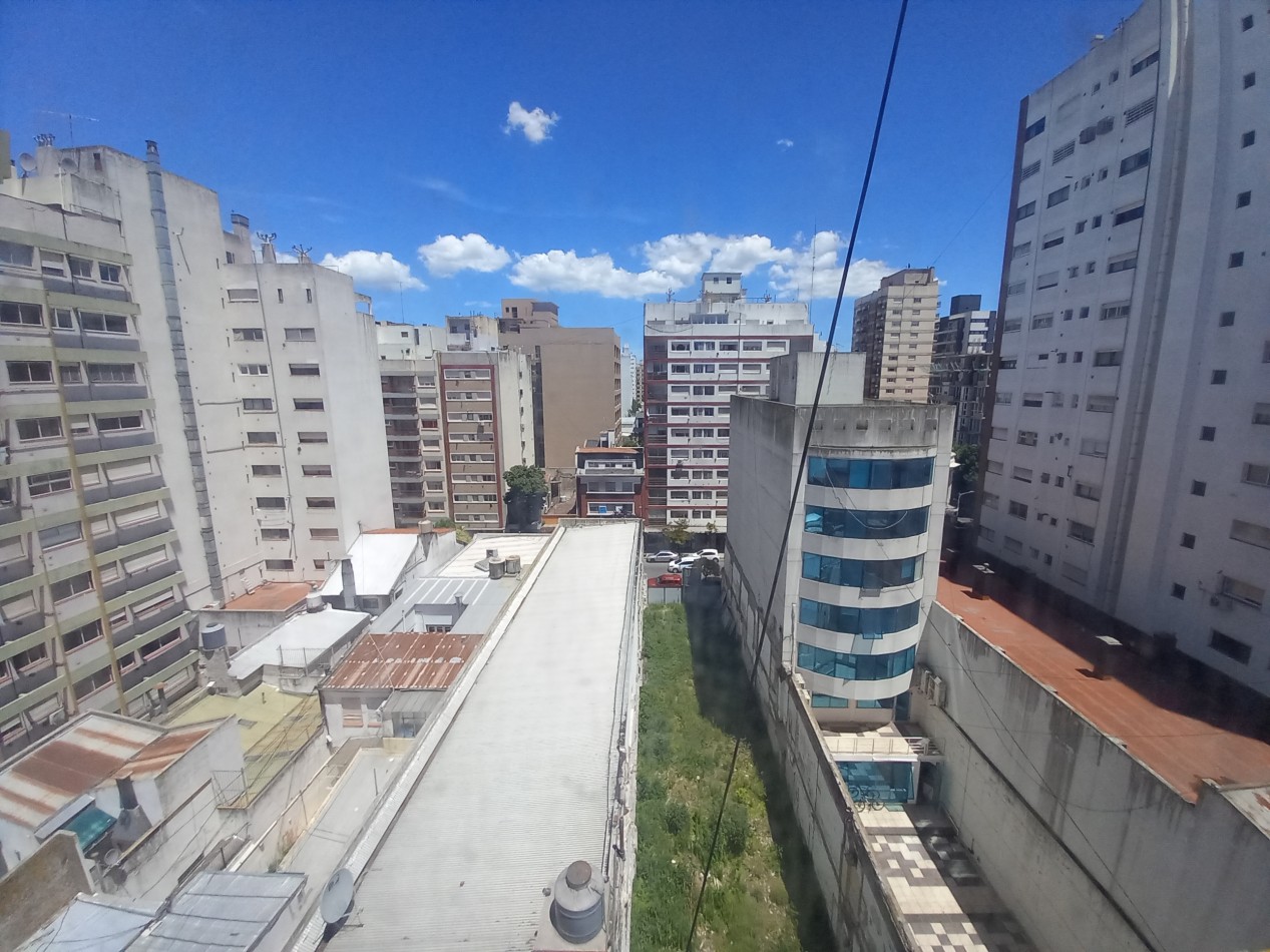 ALQUILER x 12 MESES 2AMB AMOBLADO SIN MASCOTAS CENTRO 