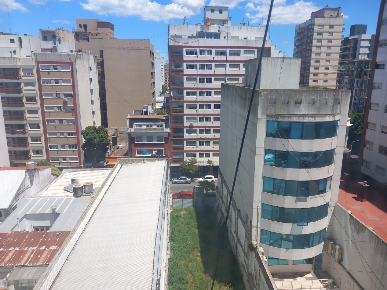 ALQUILER x 12 MESES 2AMB AMOBLADO SIN MASCOTAS CENTRO 