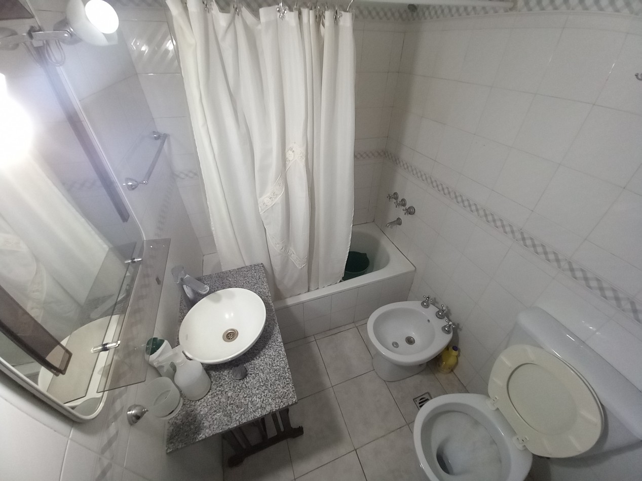 ALQUILER x 12 MESES 2AMB AMOBLADO SIN MASCOTAS CENTRO 