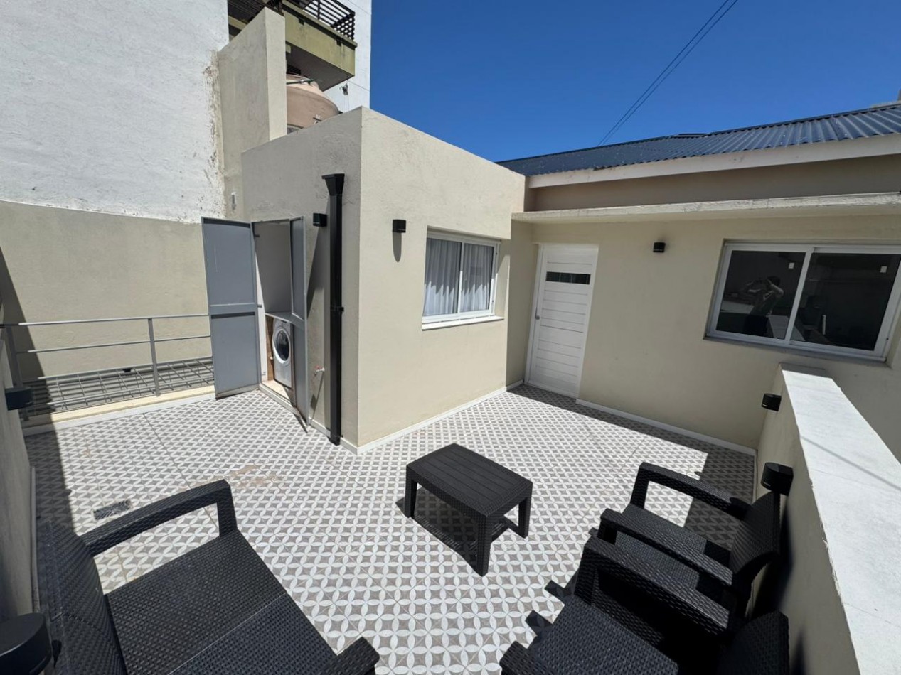 VENTA 5AMB RECICLADO COCHERA Y TERRAZA 