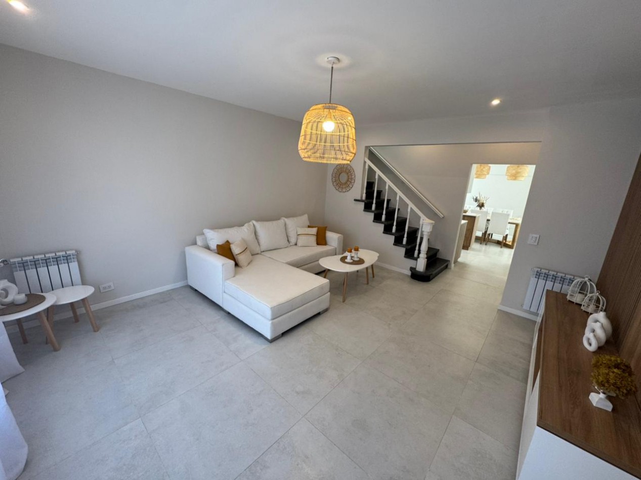 VENTA 5AMB RECICLADO COCHERA Y TERRAZA 