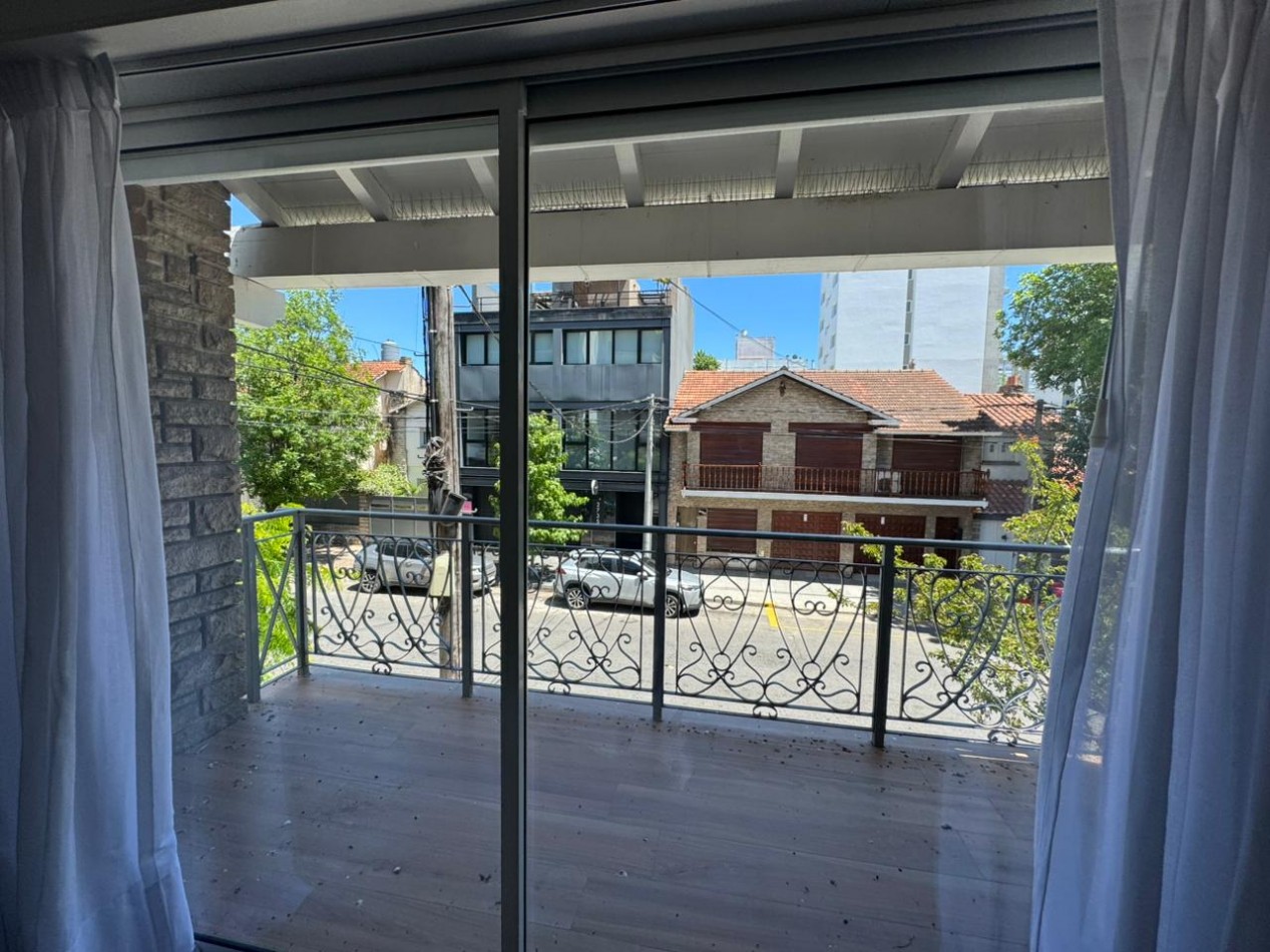 VENTA 5AMB RECICLADO COCHERA Y TERRAZA 