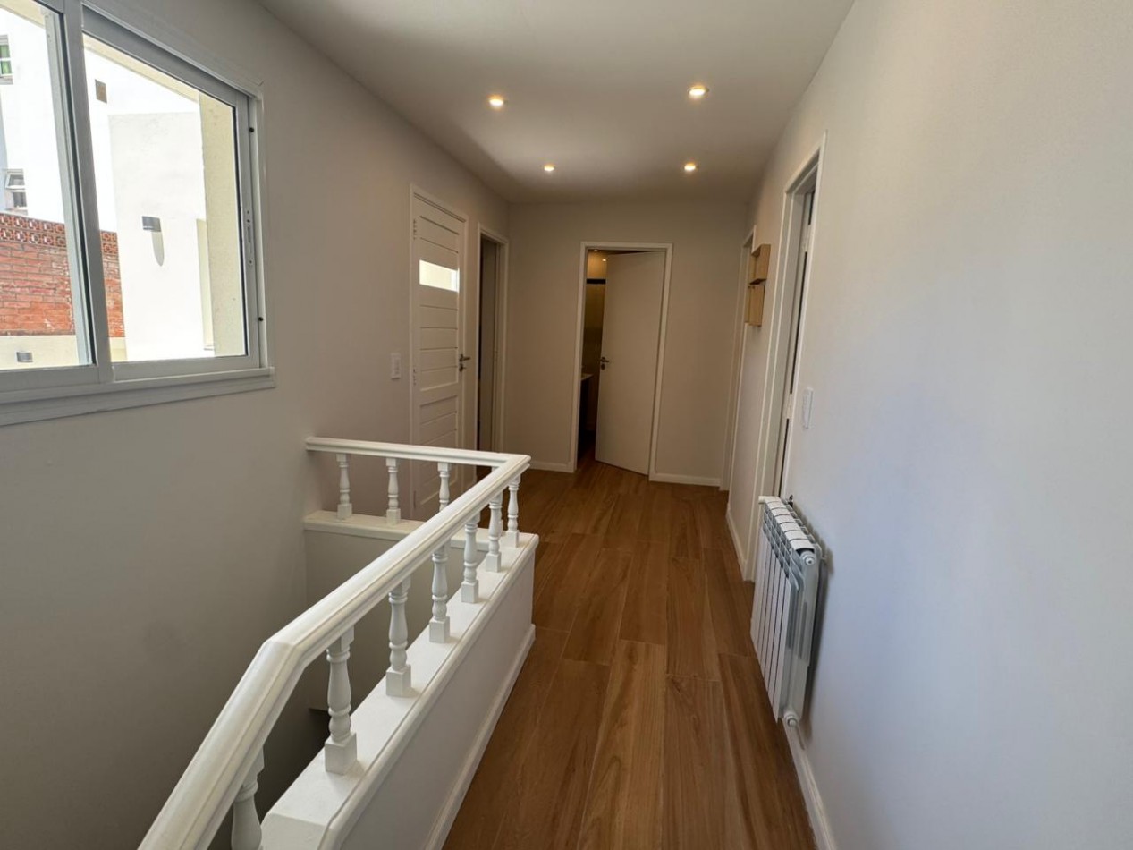 VENTA 5AMB RECICLADO COCHERA Y TERRAZA 