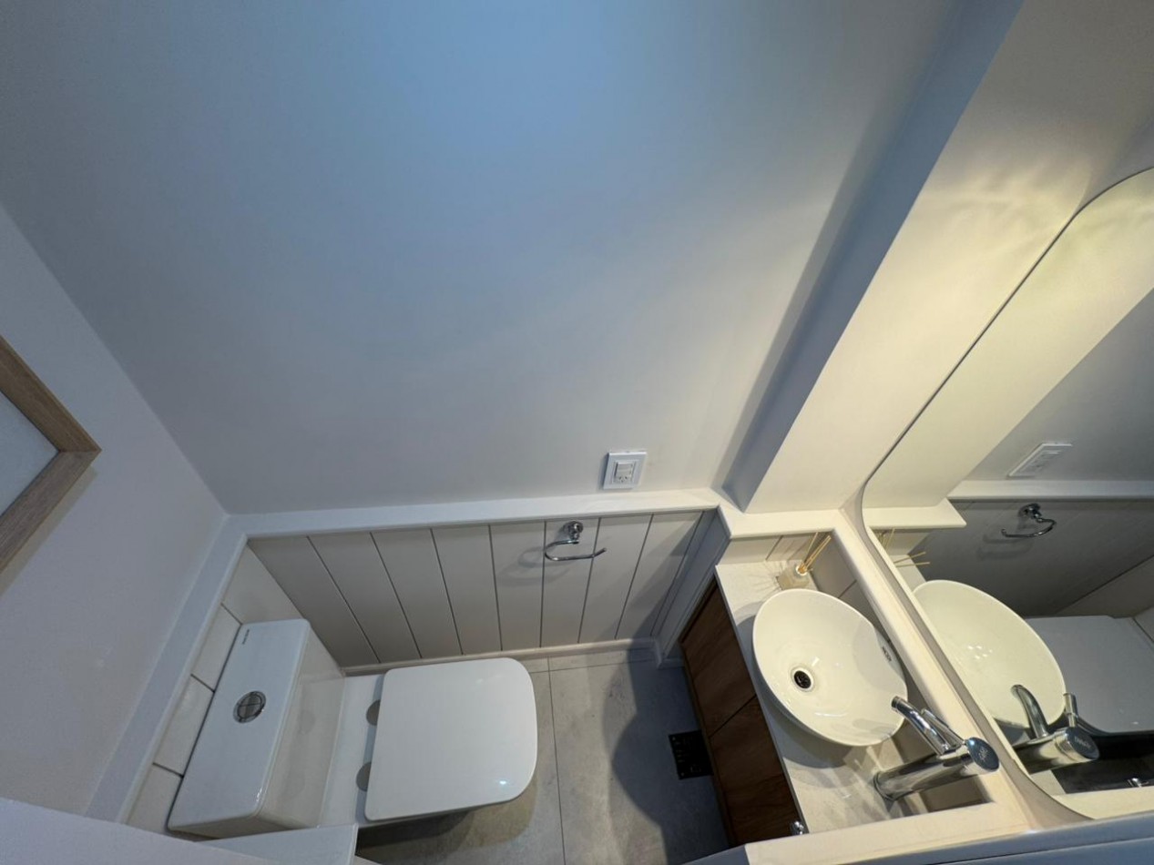 VENTA 5AMB RECICLADO COCHERA Y TERRAZA 