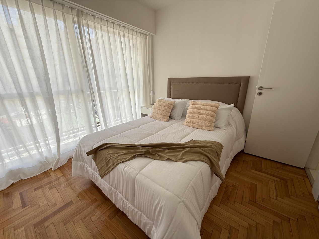 VENTA 2AMB RECICLADO CENTRO BALCON TODO A ESTRENAR 