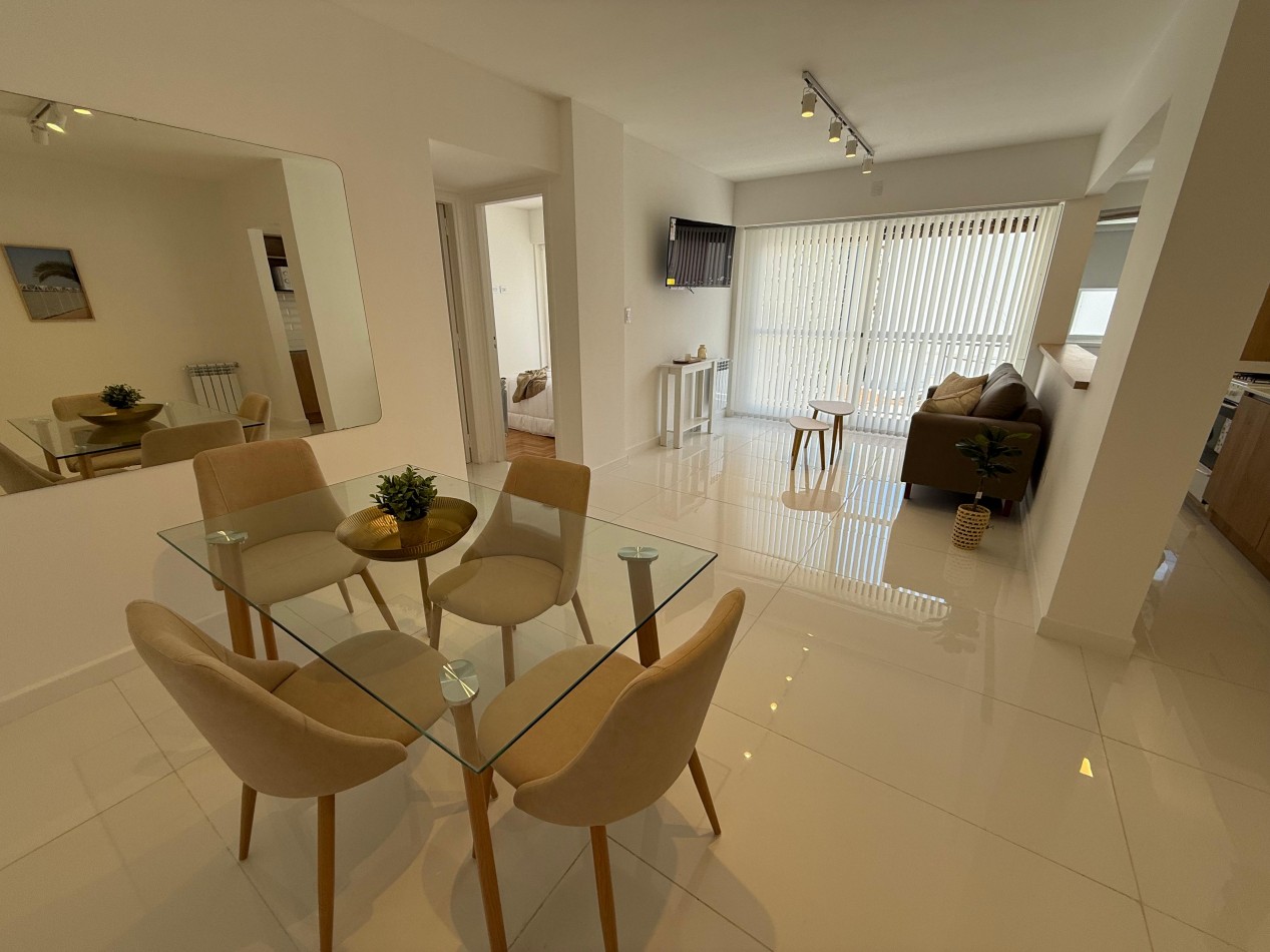 VENTA 2AMB RECICLADO CENTRO BALCON TODO A ESTRENAR 