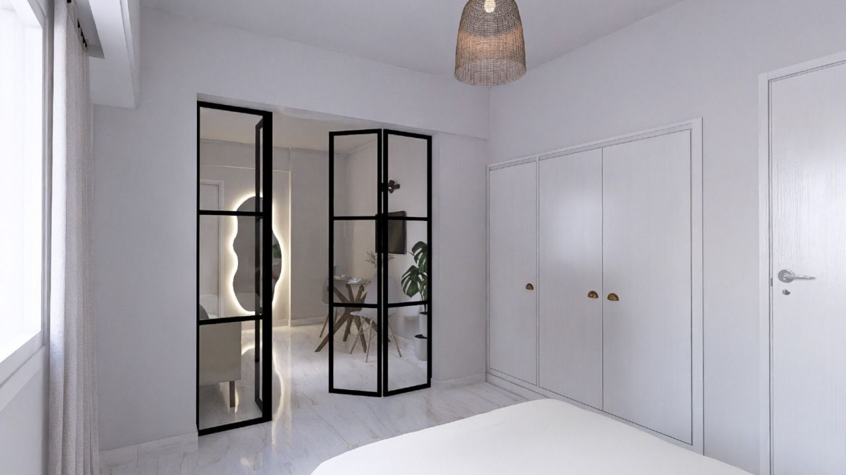 VENTA 1AMB EXCELENTE ESTADO CENTRO CON MUEBLES 