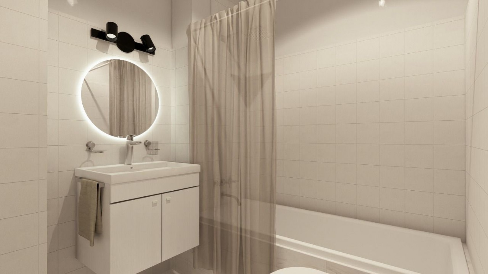 VENTA 1AMB EXCELENTE ESTADO CENTRO CON MUEBLES 