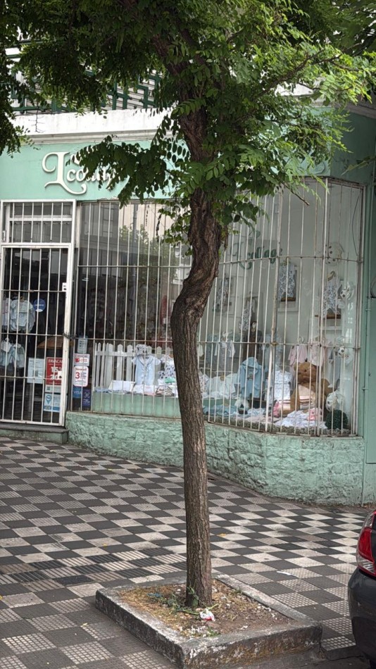 ALQUILER LOCAL CATAMARCA Y SAN MARTIN 