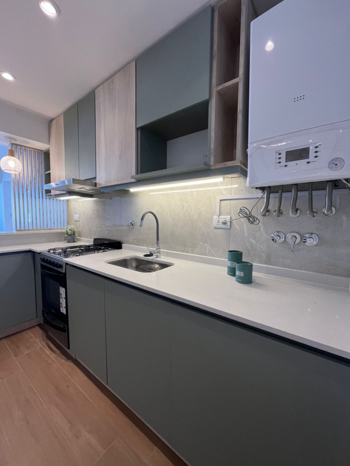 VENTA 3AMB RECICLADO CENTRO BALCON 