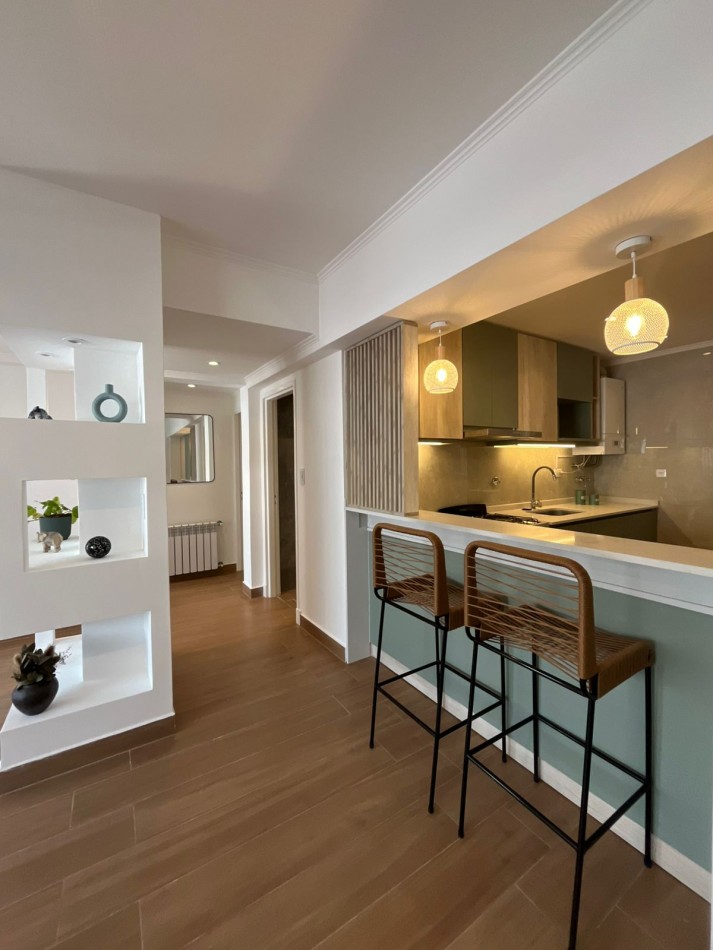 VENTA 3AMB RECICLADO CENTRO BALCON 