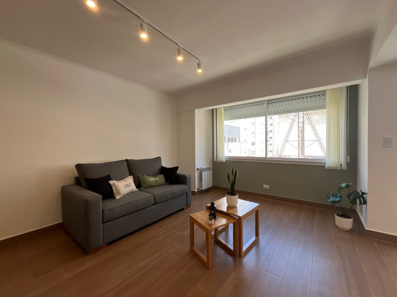 VENTA 3AMB RECICLADO CENTRO BALCON 