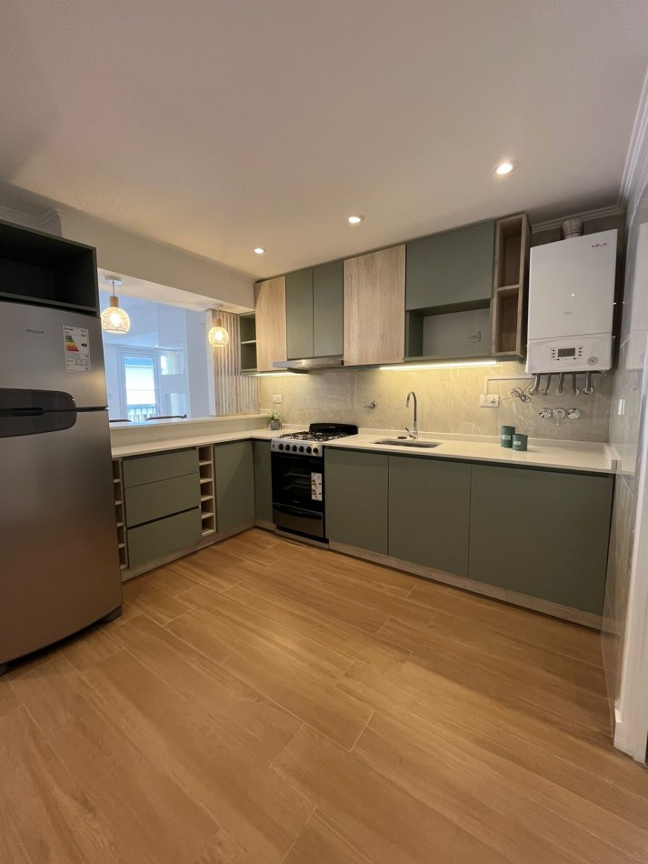 VENTA 3AMB RECICLADO CENTRO BALCON 