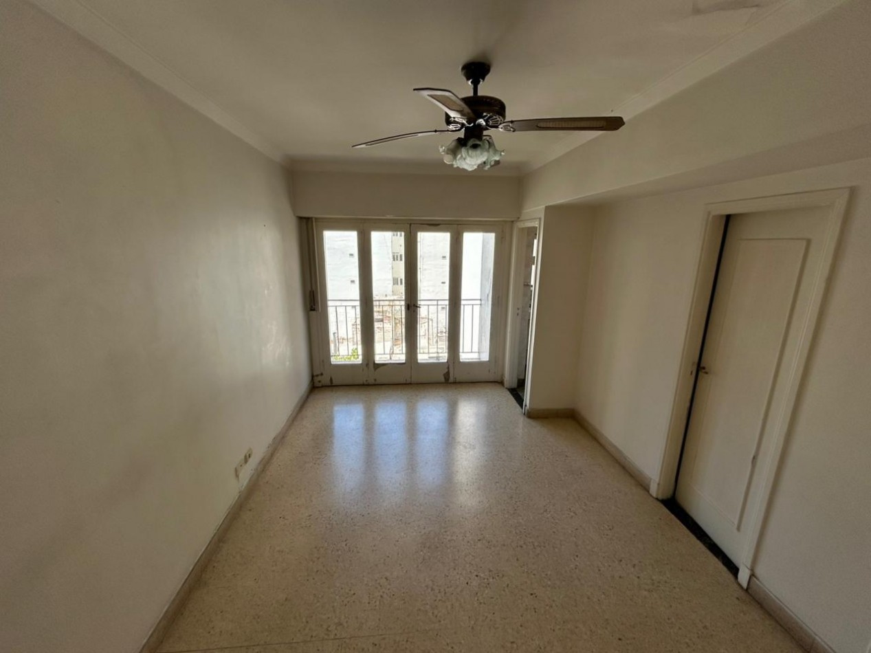 VENTA 1AMB BALCON ESTADO ORIGINAL CENTRO 