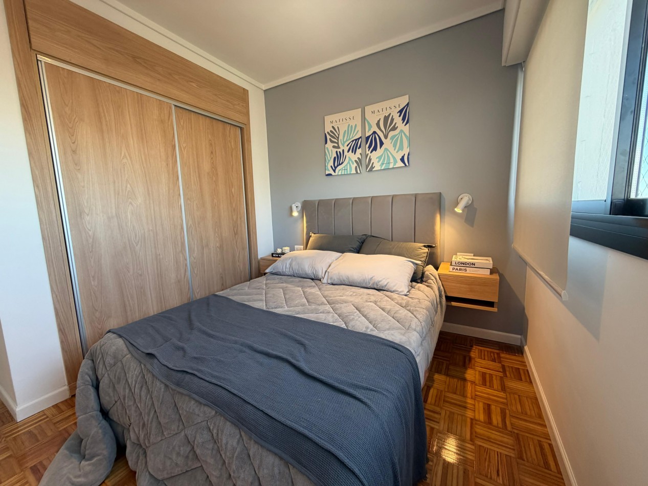 VENTA 2AMB VISTA AL MAR EXCELENTE RECICLADO CENTRO 