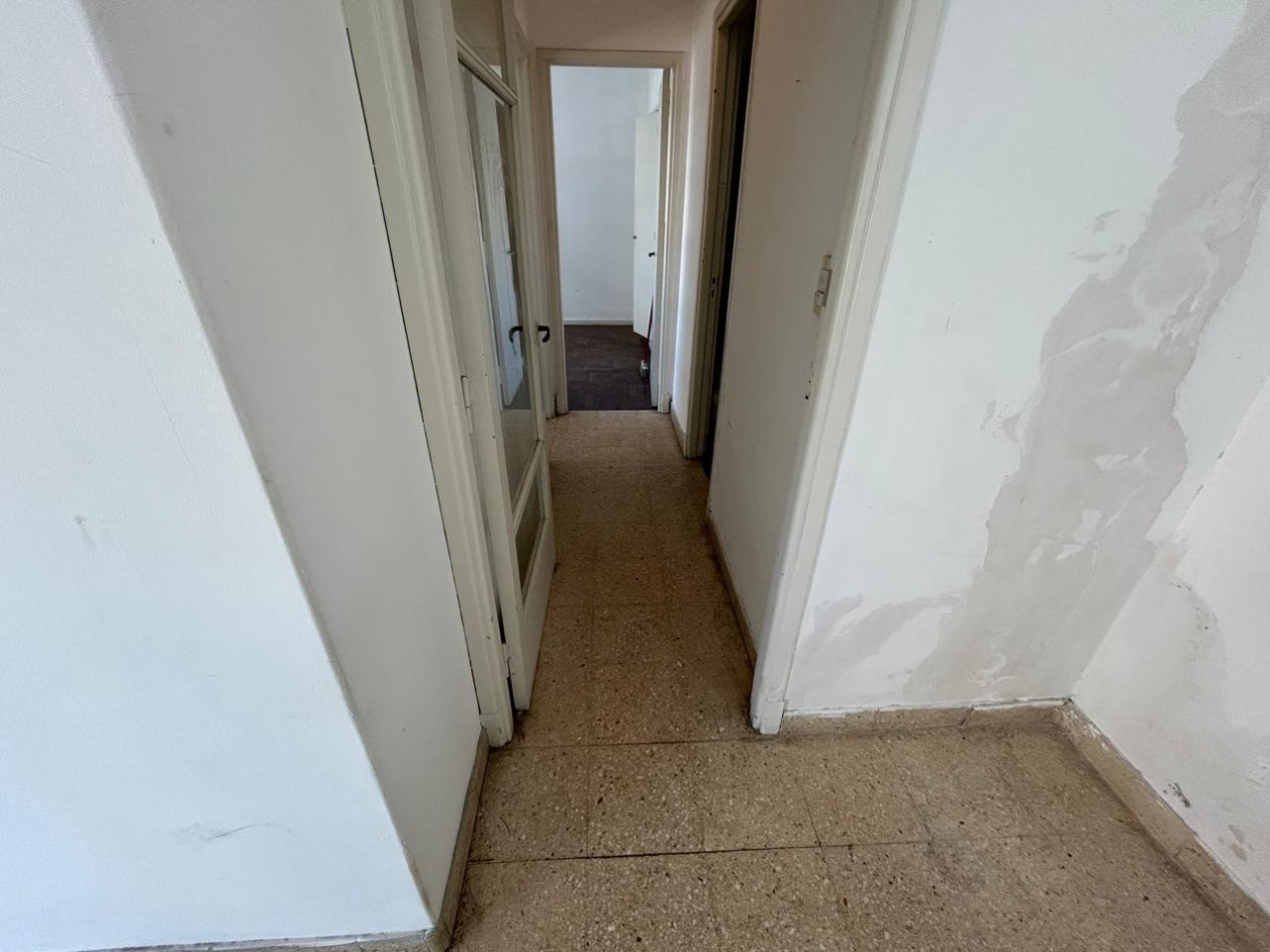 VENTA 3AMB con DEPENDENCIA A RECICLAR 