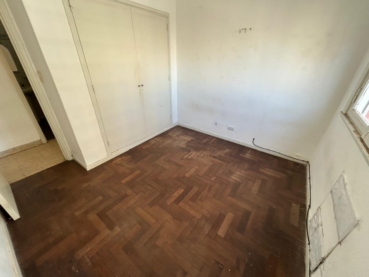 VENTA 3AMB con DEPENDENCIA A RECICLAR 