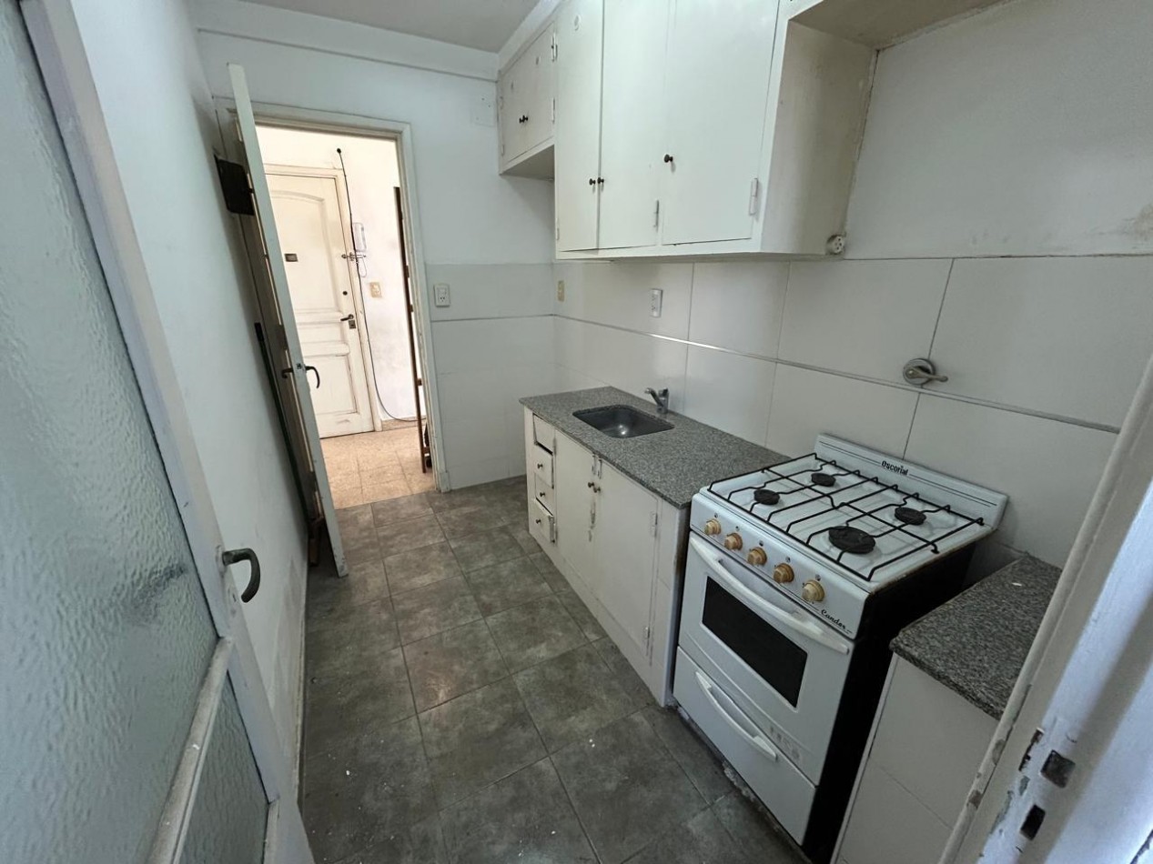 VENTA 3AMB con DEPENDENCIA A RECICLAR 