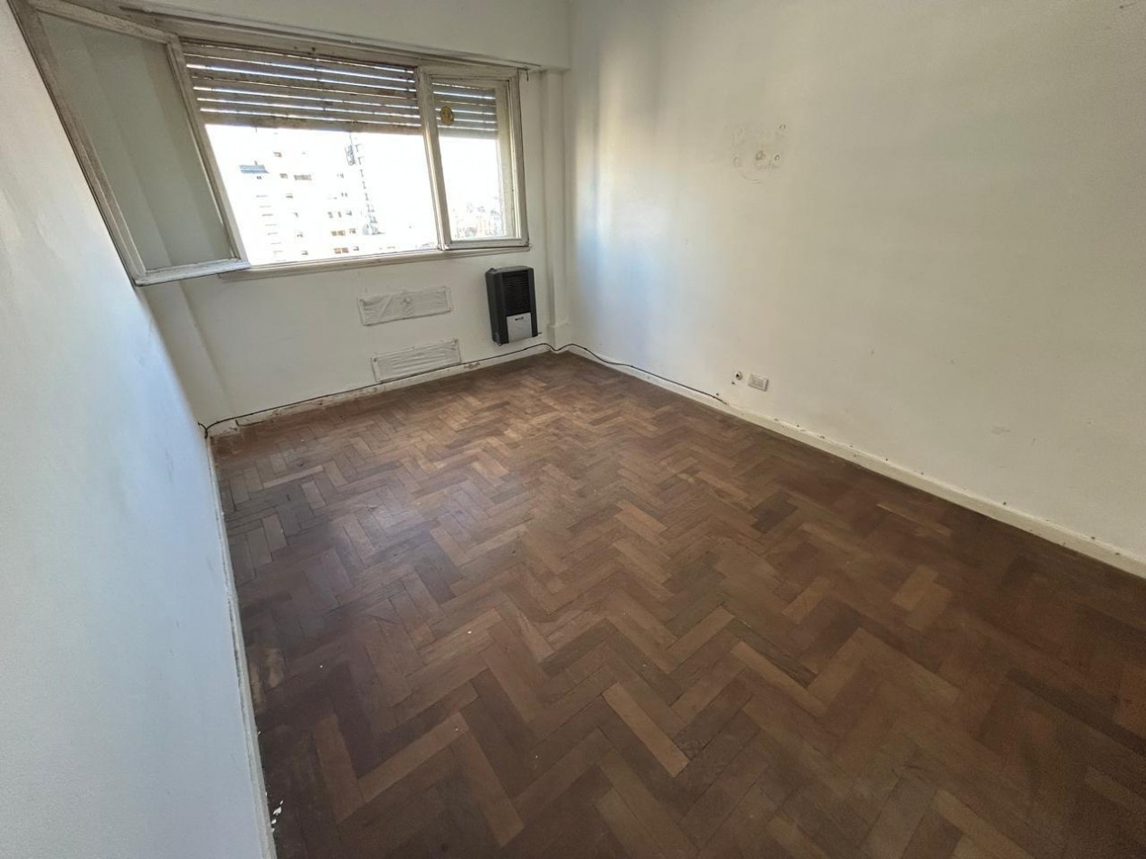 VENTA 3AMB con DEPENDENCIA A RECICLAR 