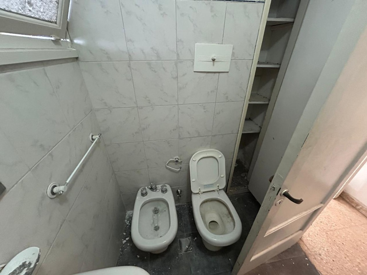 VENTA 3AMB con DEPENDENCIA A RECICLAR 