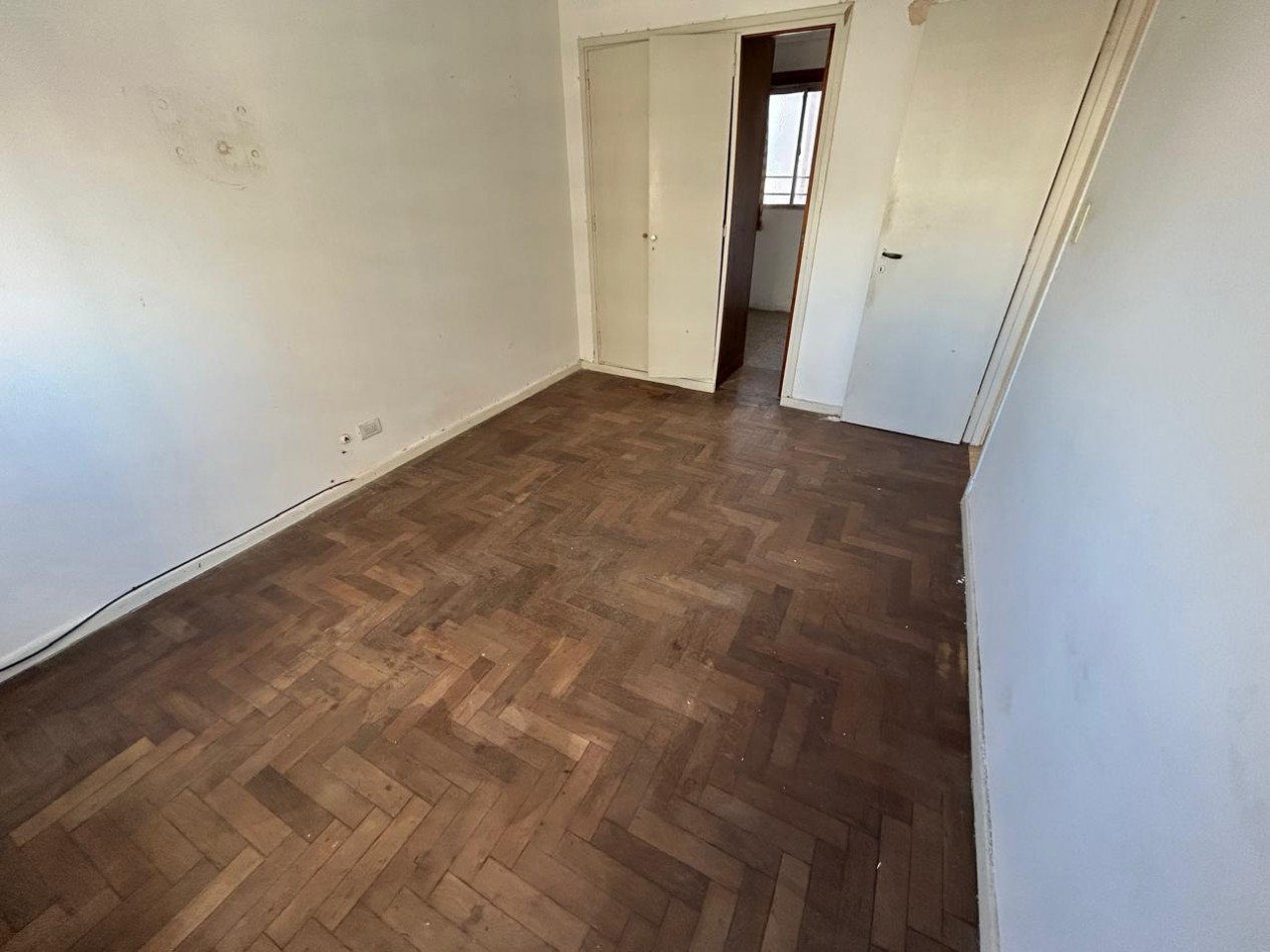 VENTA 3AMB con DEPENDENCIA A RECICLAR 