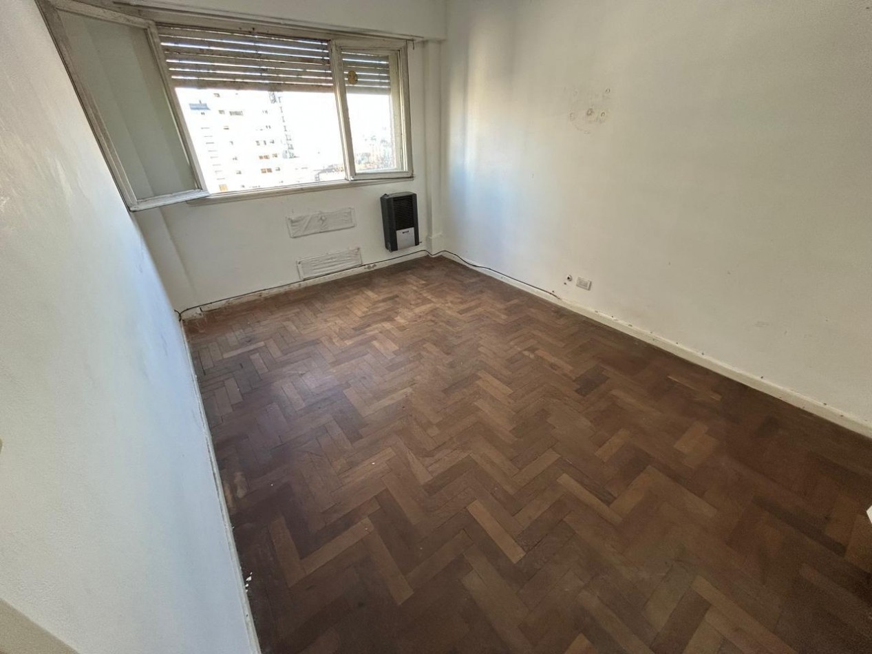 VENTA 3AMB con DEPENDENCIA A RECICLAR 