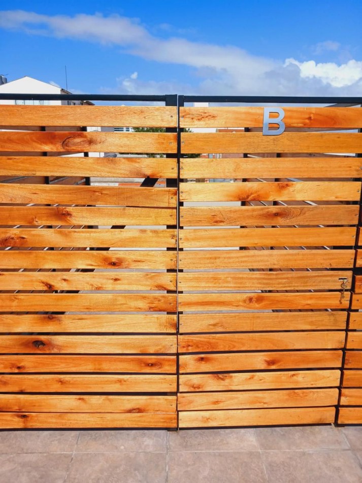 VENTA 2AMB PH PLANTA ALTA SIN EXPENSAS PATIO