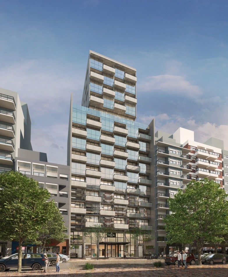 VENTA 2AMB A ESTRENAR EXCELENTE PREMIUN con COCHERA 